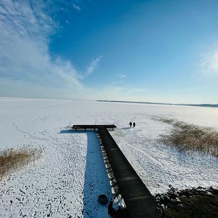 Folwark Luknajno Nad Jeziorem Sniardwy Gospoda Dziedzictwo Kulinarne Warmia-Mazury Mikolajki  Exterior photo