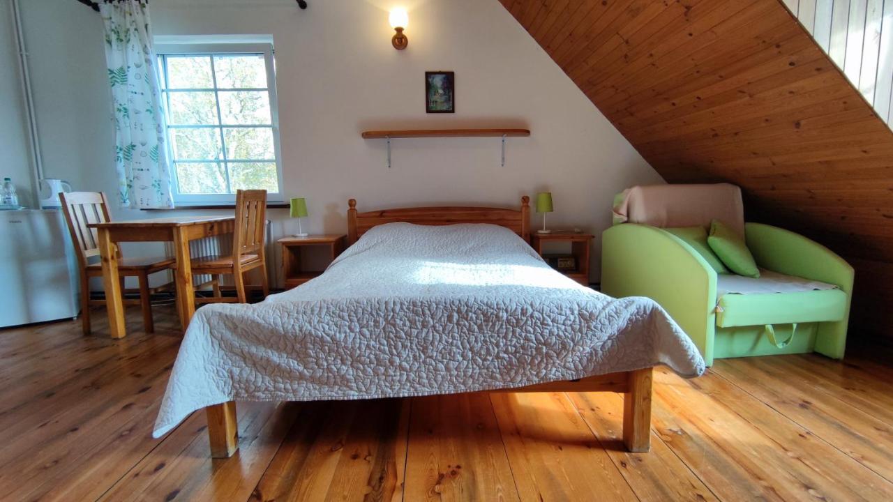 Folwark Luknajno Nad Jeziorem Sniardwy Gospoda Dziedzictwo Kulinarne Warmia-Mazury Mikolajki  Exterior photo