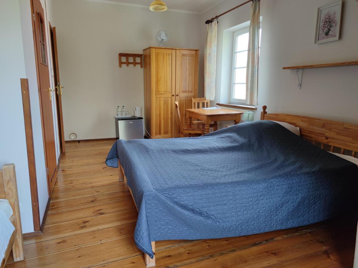 Folwark Luknajno Nad Jeziorem Sniardwy Gospoda Dziedzictwo Kulinarne Warmia-Mazury Mikolajki  Exterior photo