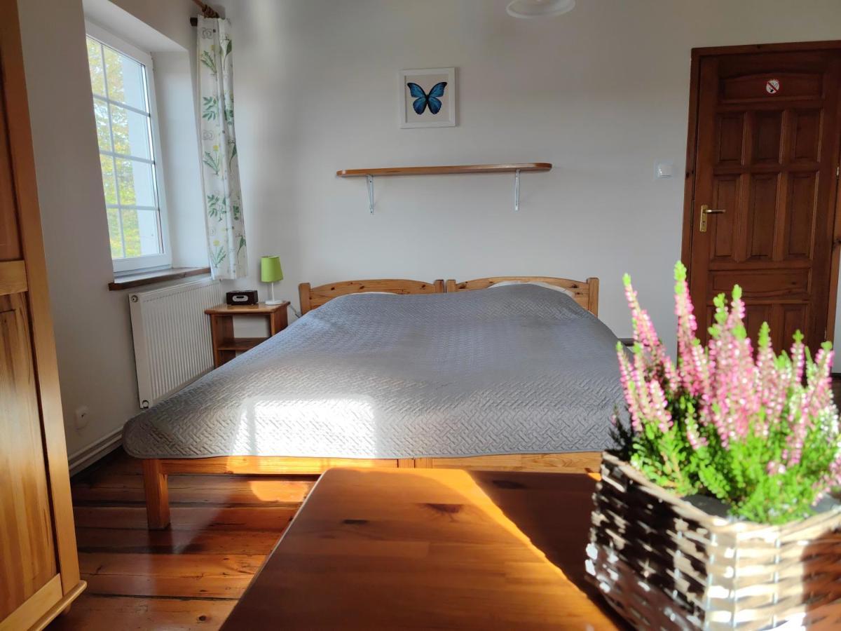 Folwark Luknajno Nad Jeziorem Sniardwy Gospoda Dziedzictwo Kulinarne Warmia-Mazury Mikolajki  Exterior photo