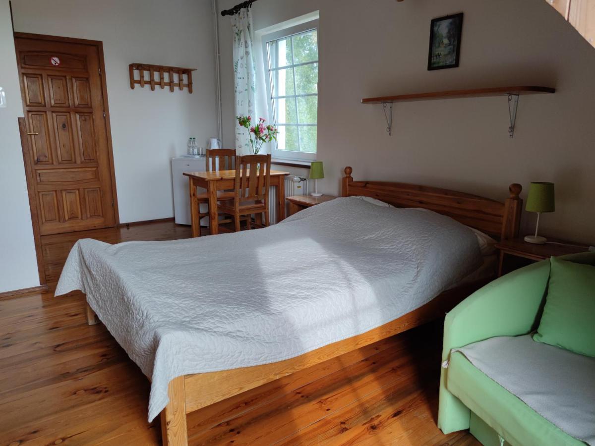 Folwark Luknajno Nad Jeziorem Sniardwy Gospoda Dziedzictwo Kulinarne Warmia-Mazury Mikolajki  Exterior photo