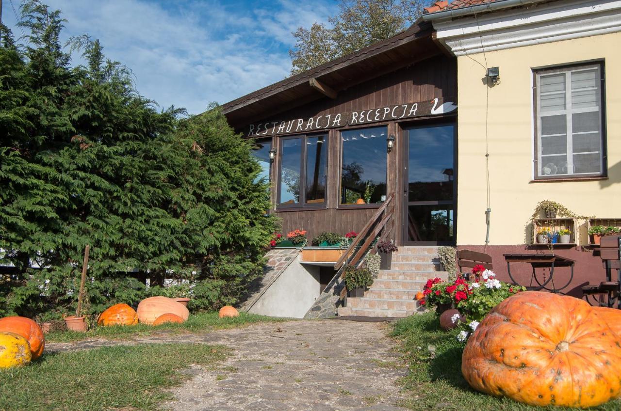 Folwark Luknajno Nad Jeziorem Sniardwy Gospoda Dziedzictwo Kulinarne Warmia-Mazury Mikolajki  Exterior photo